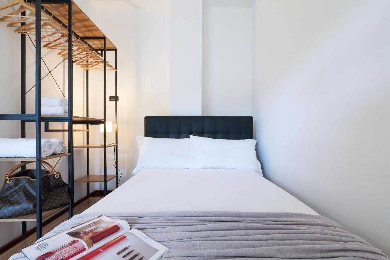 Contempora Apartments - Monolocale Con Terrazza Via F. De Sanctis, 41 Mailand Exterior foto